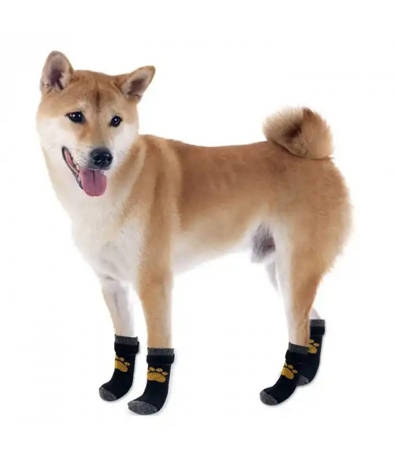 Hunde und Katze Socken