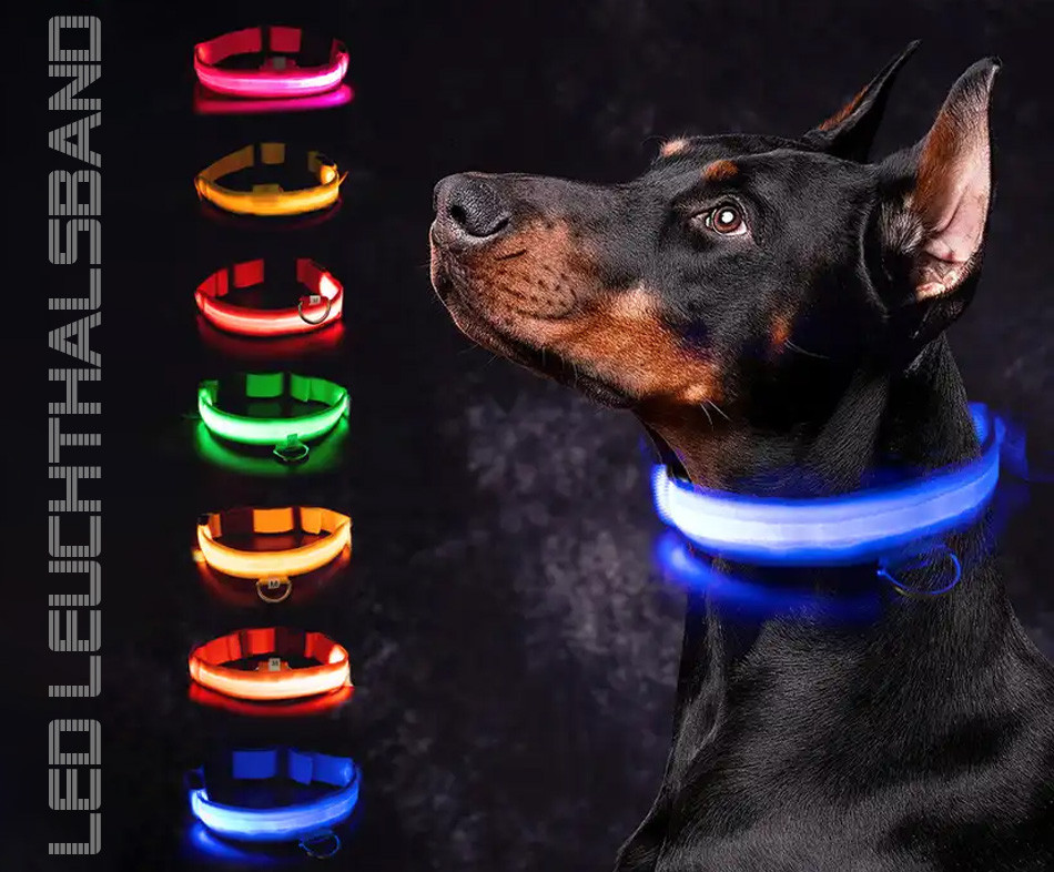 ledhalsband